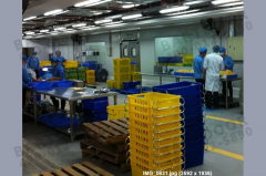 冷库软塑防撞自由门