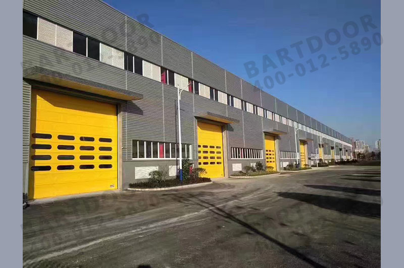 论双方回位防撞门在食品车间建设中的重要型! 论双方回位防撞门在食品车间建设中的重要型!