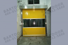 电子厂快速卷帘门