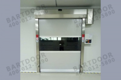 互动连锁快速卷帘门