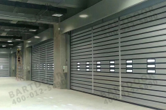 硬质快速卷帘门